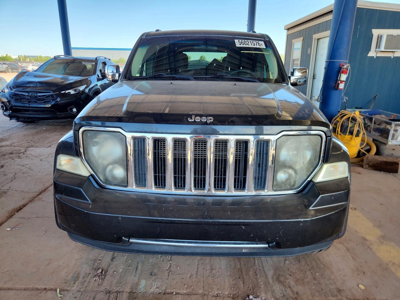 Jeep Liberty Sport