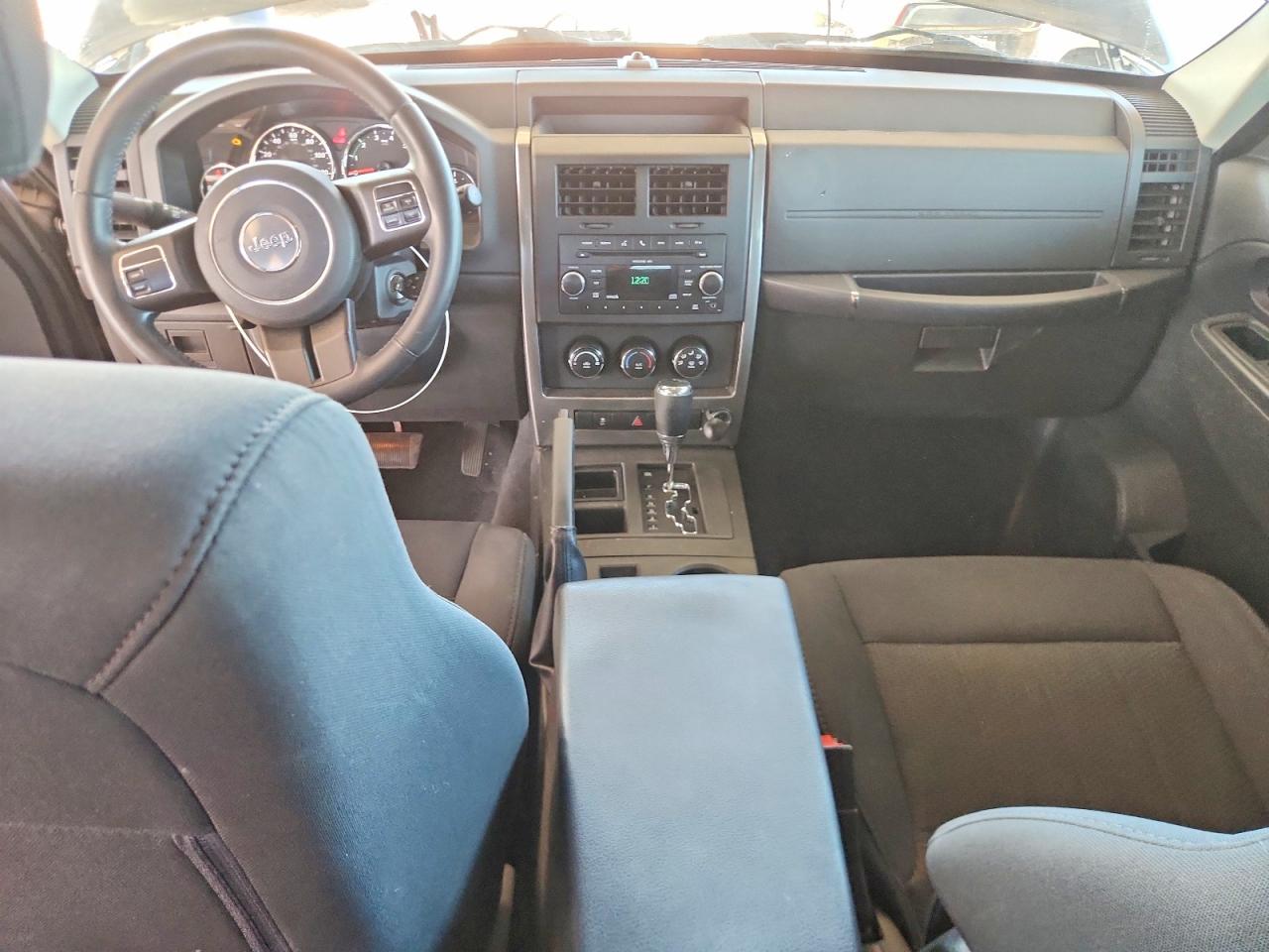 Jeep Liberty Sport