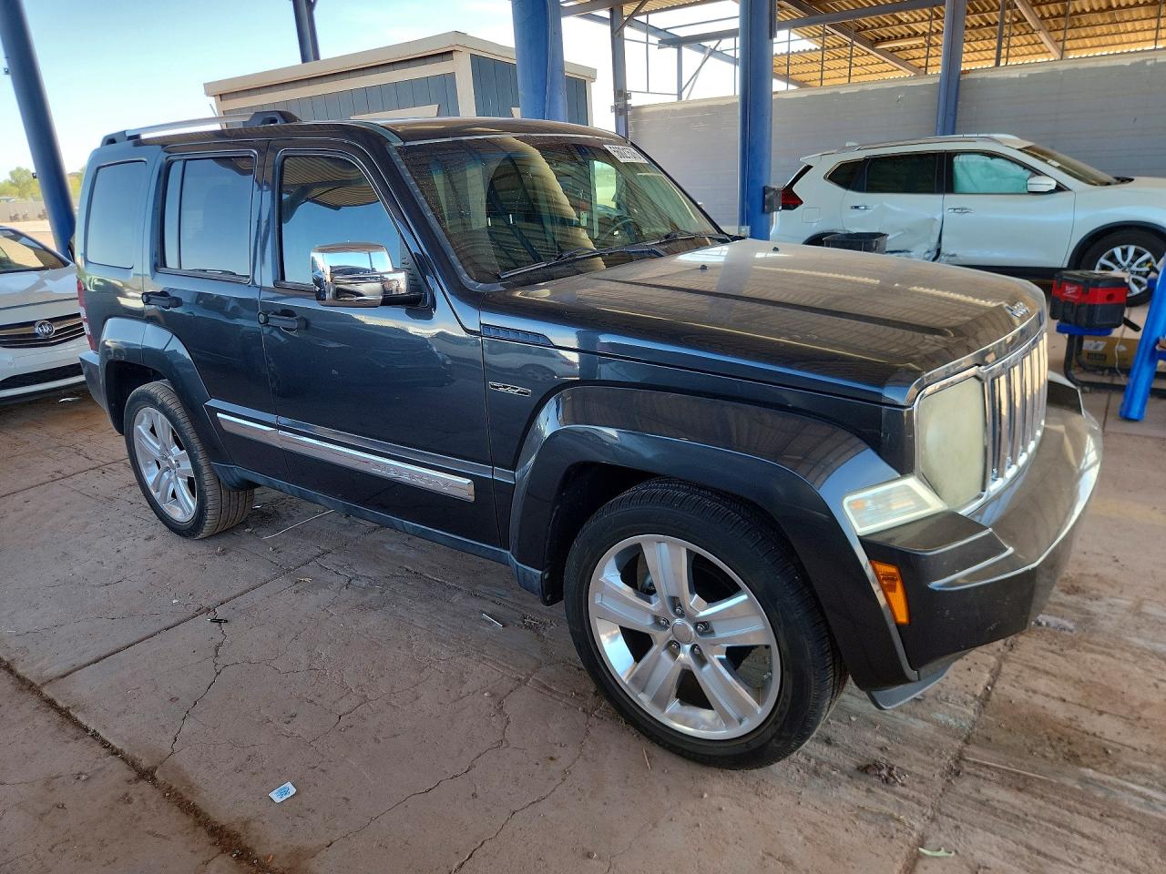 Jeep Liberty Sport