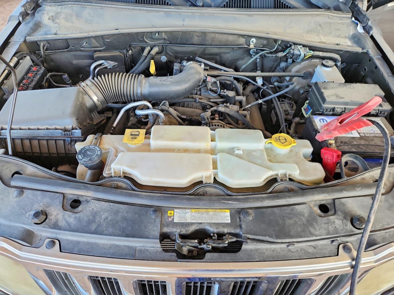 Jeep Liberty Sport