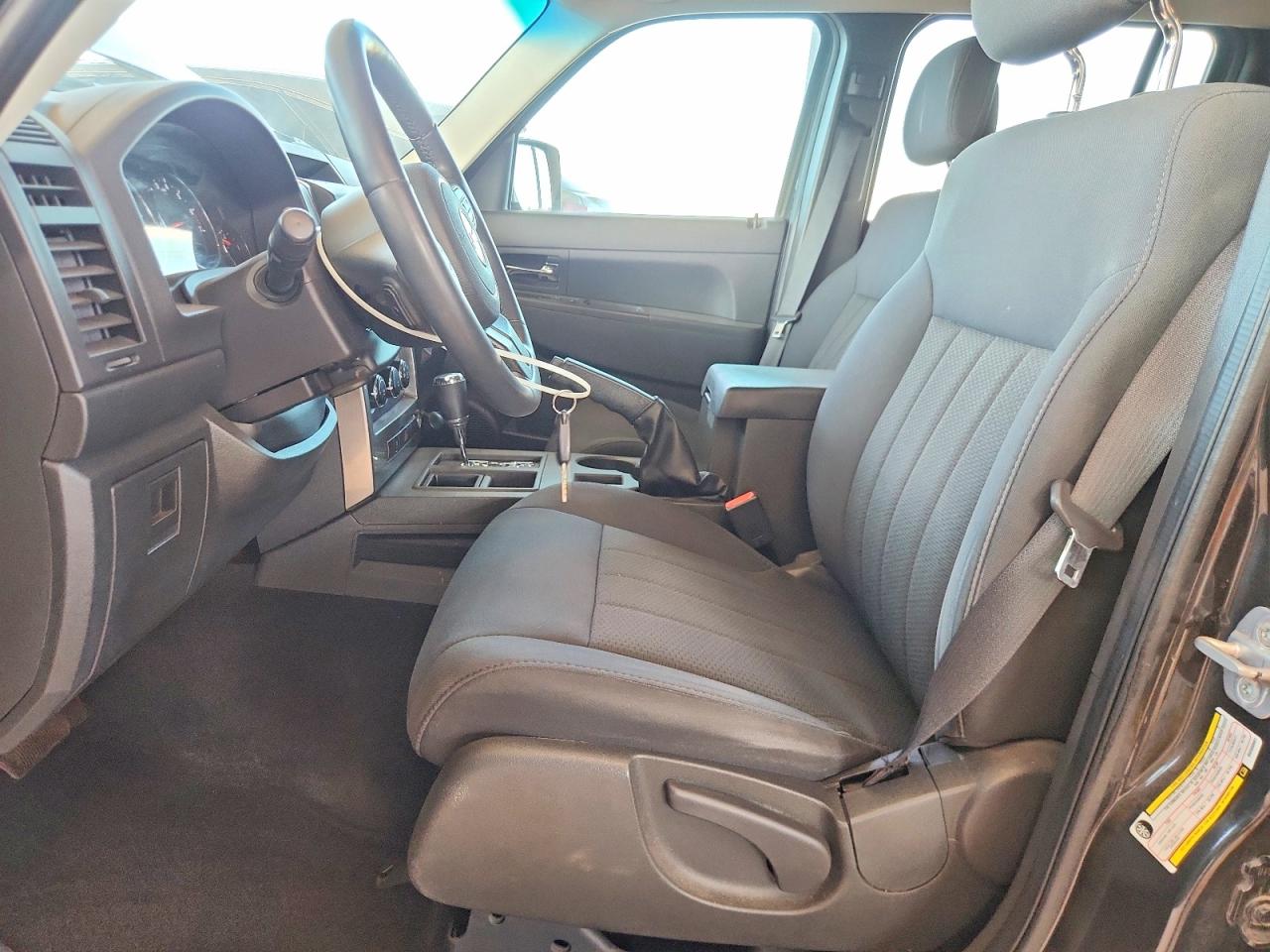 Jeep Liberty Sport