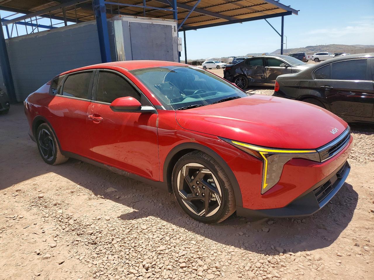 Kia K4 Ex