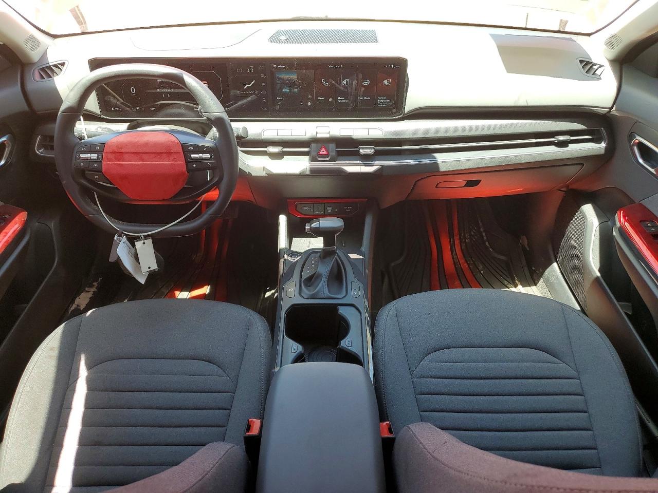 Kia K4 Ex