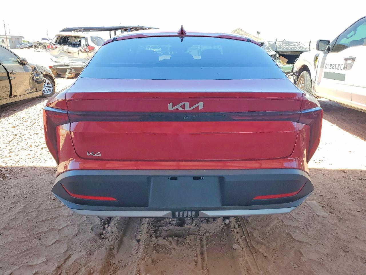Kia K4 Ex