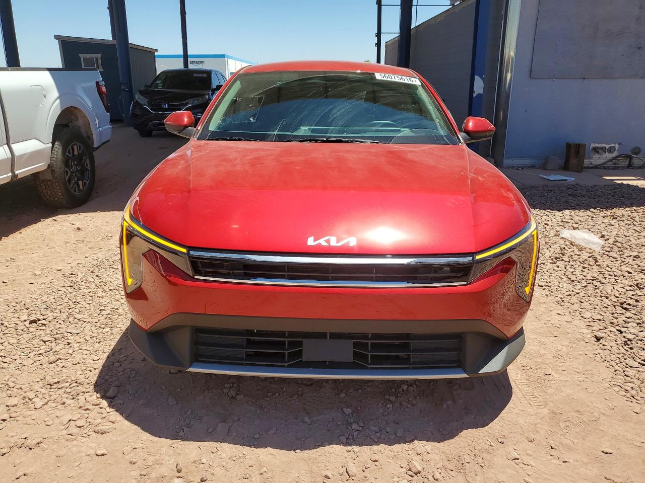 Kia K4 Ex