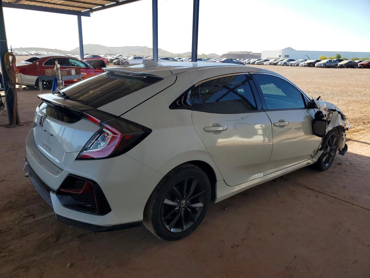 Honda Civic Ex