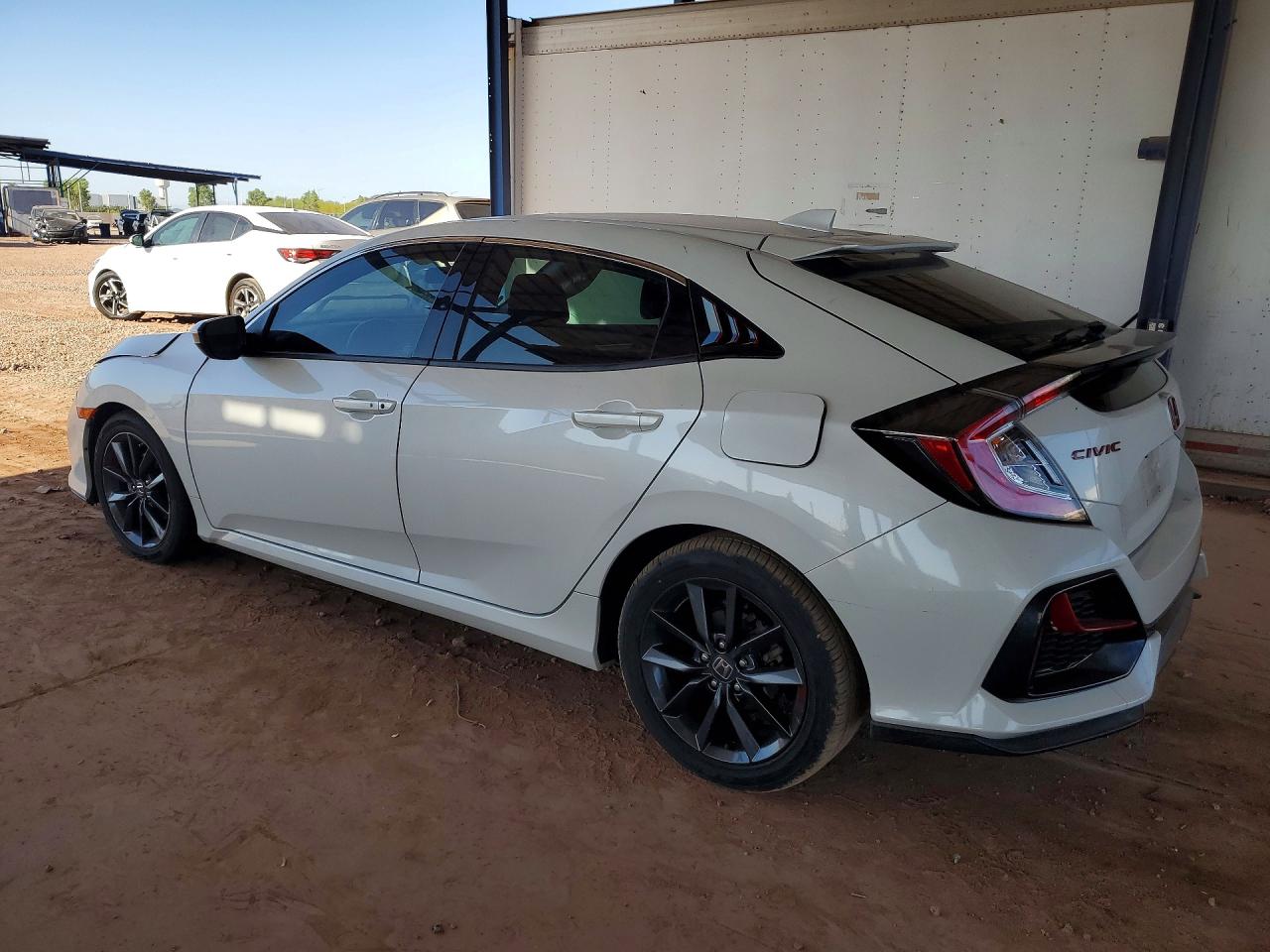 Honda Civic Ex