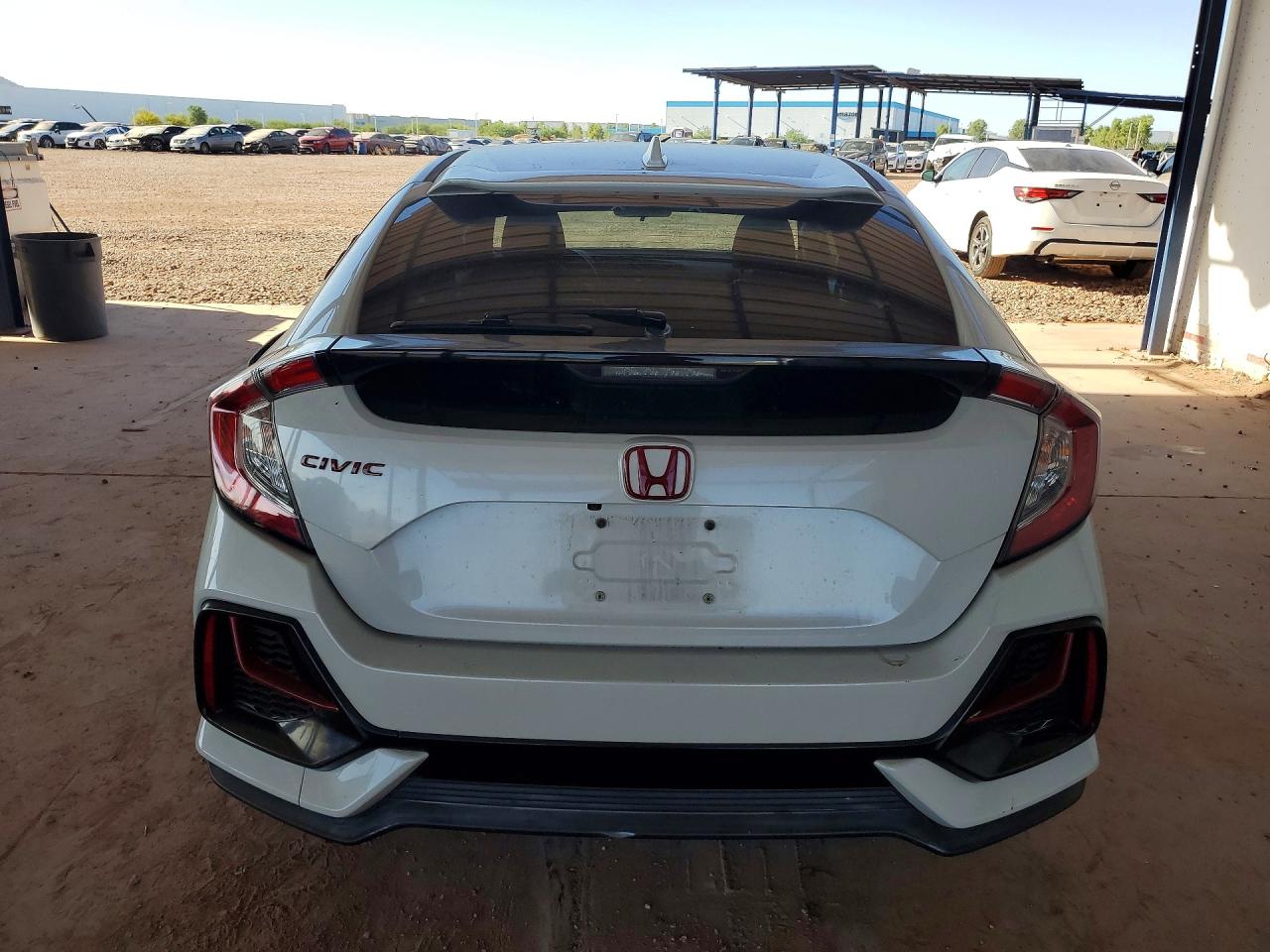 Honda Civic Ex