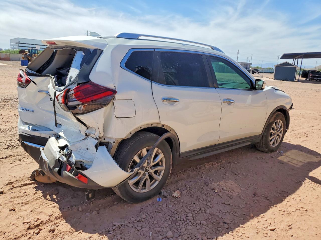 Nissan Rogue Sv