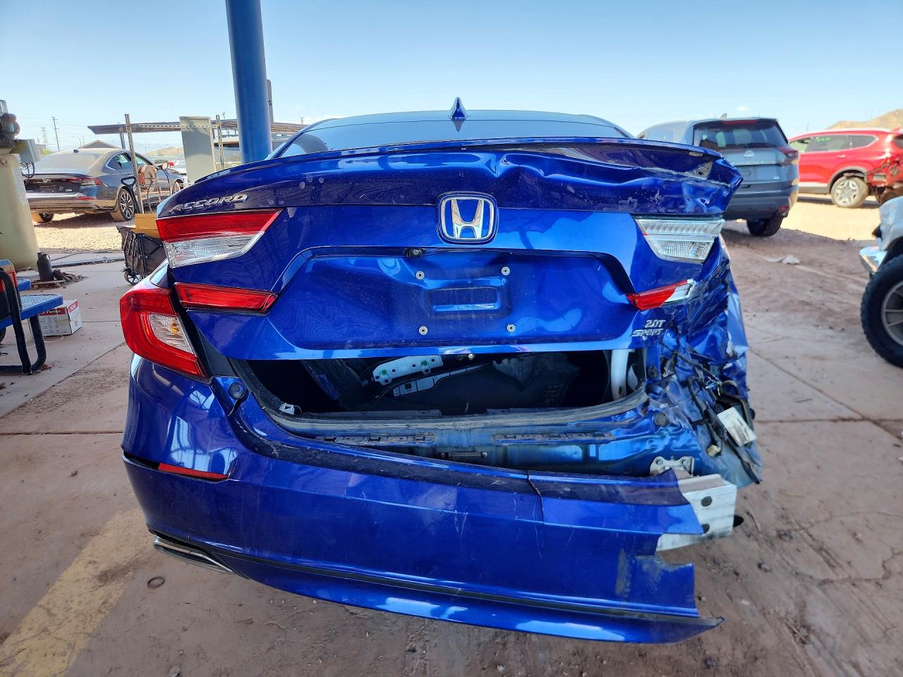 Honda Accord Sport