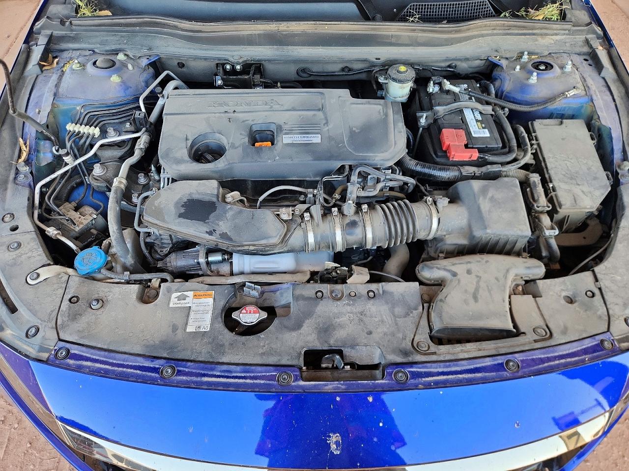 Honda Accord Sport