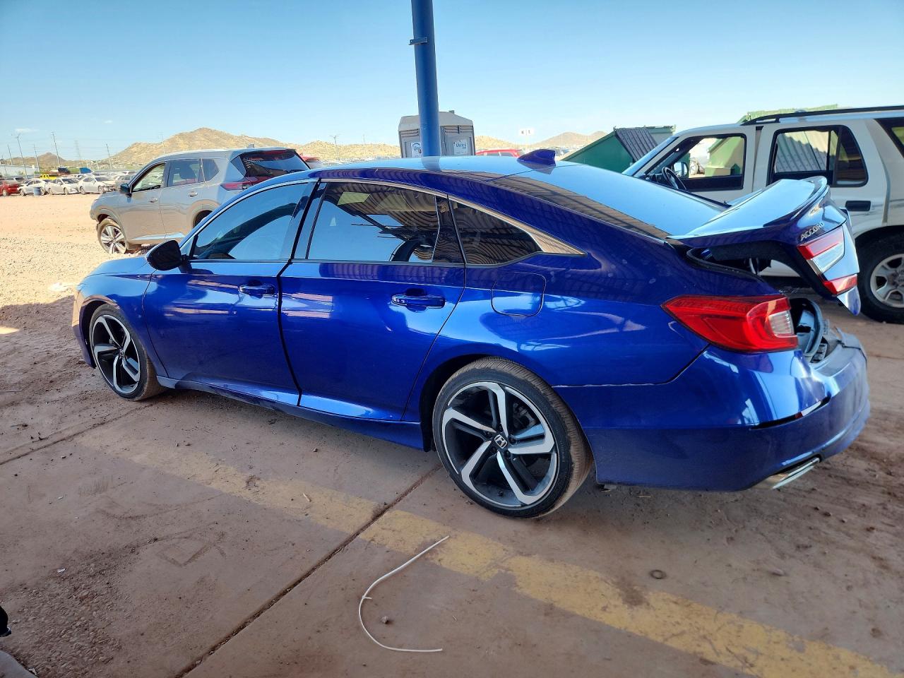 Honda Accord Sport