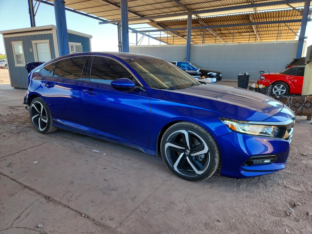 Honda Accord Sport