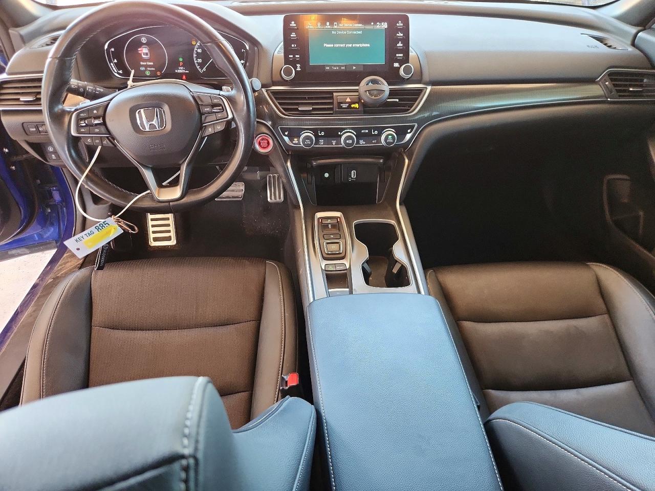 Honda Accord Sport