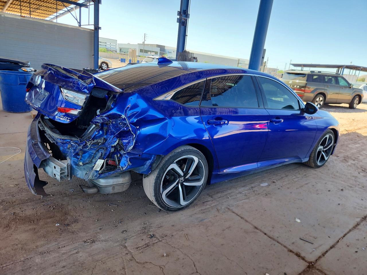 Honda Accord Sport