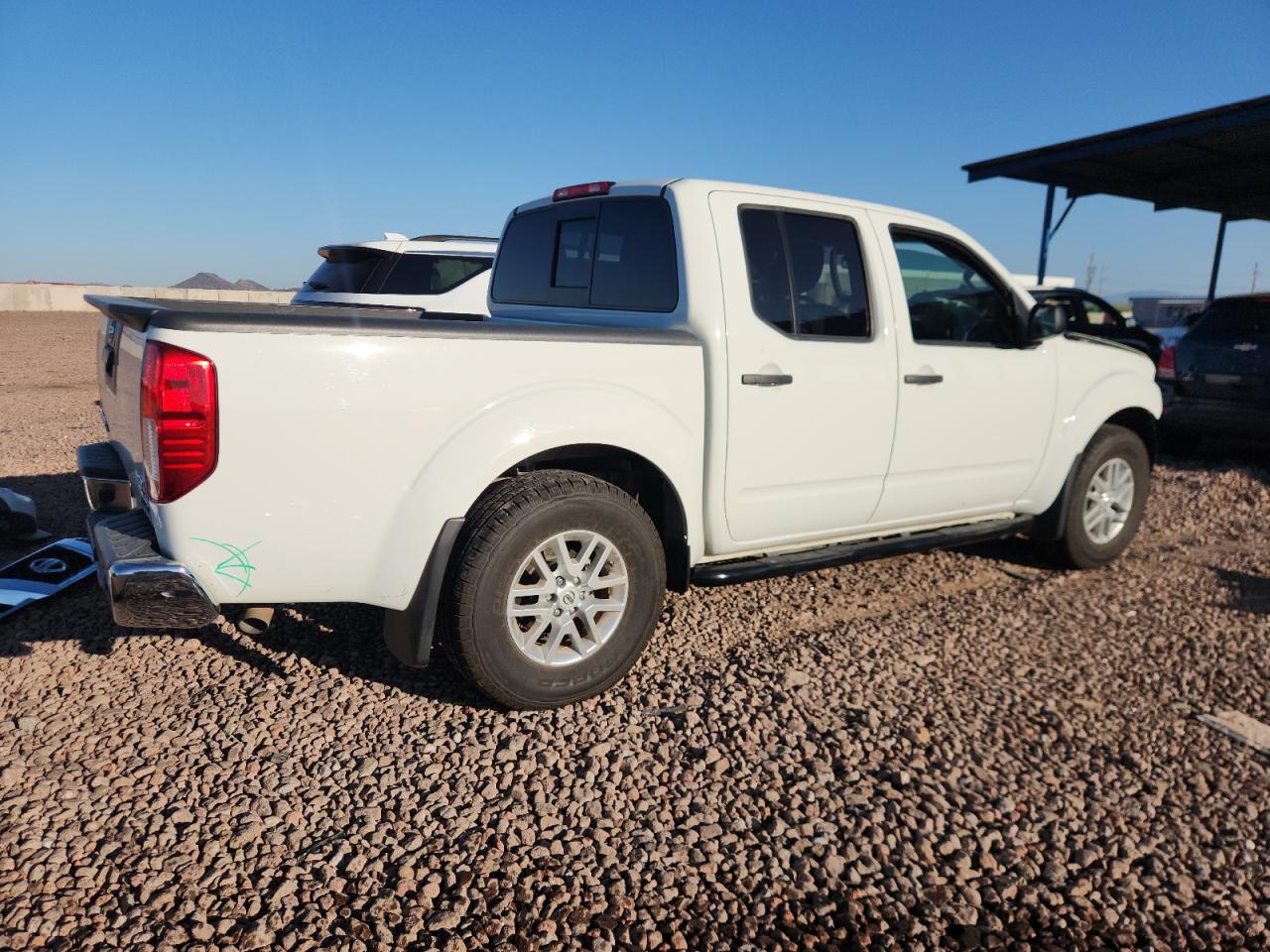 Nissan Frontier S