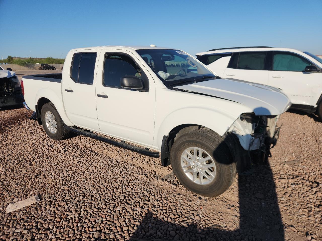 Nissan Frontier S