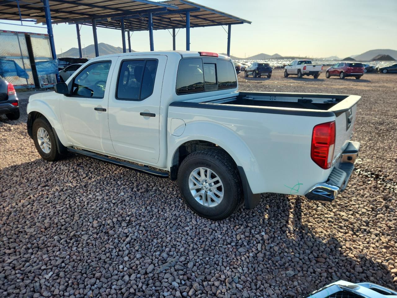Nissan Frontier S