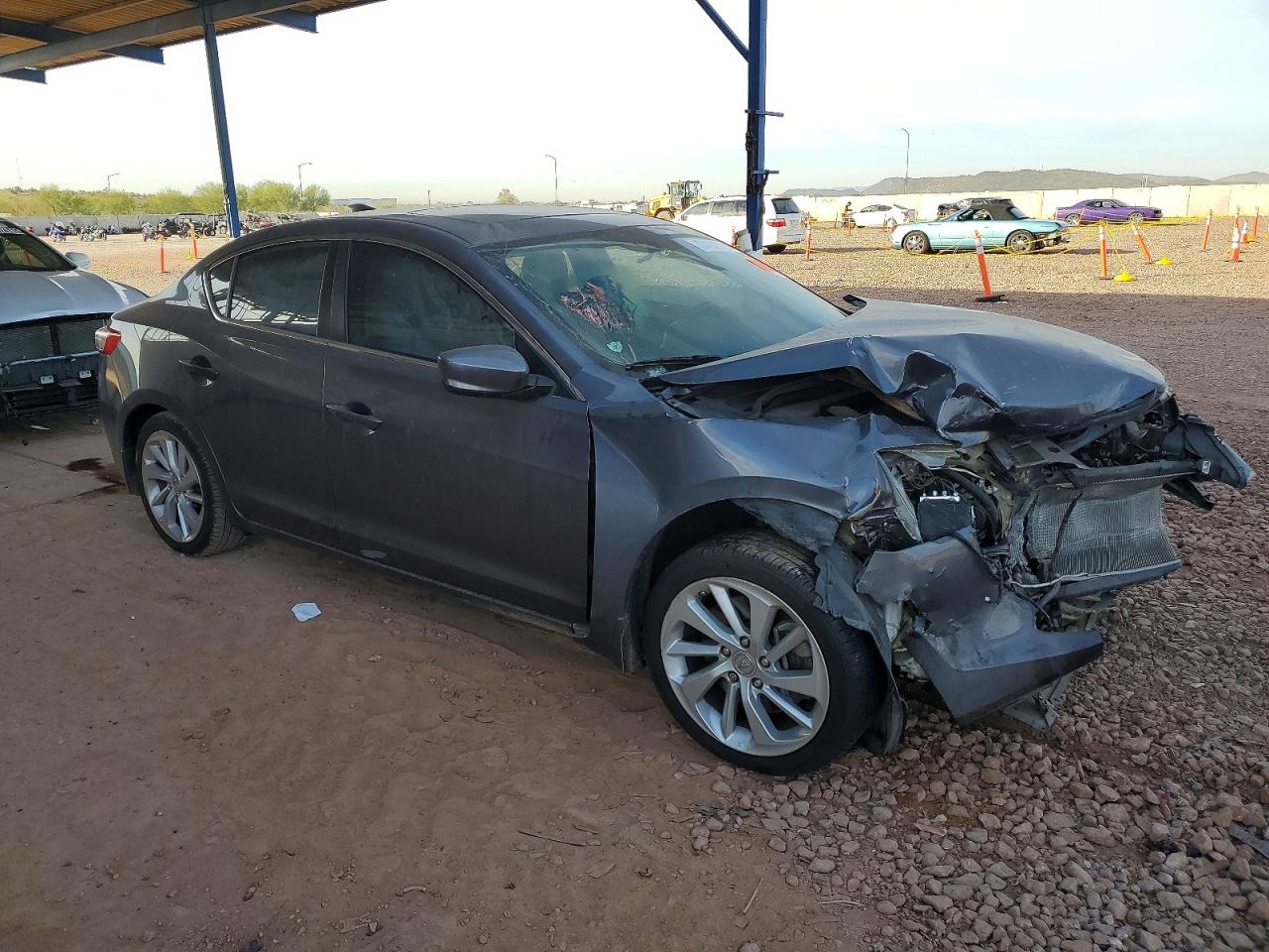Acura ILX Base Watch Plus
