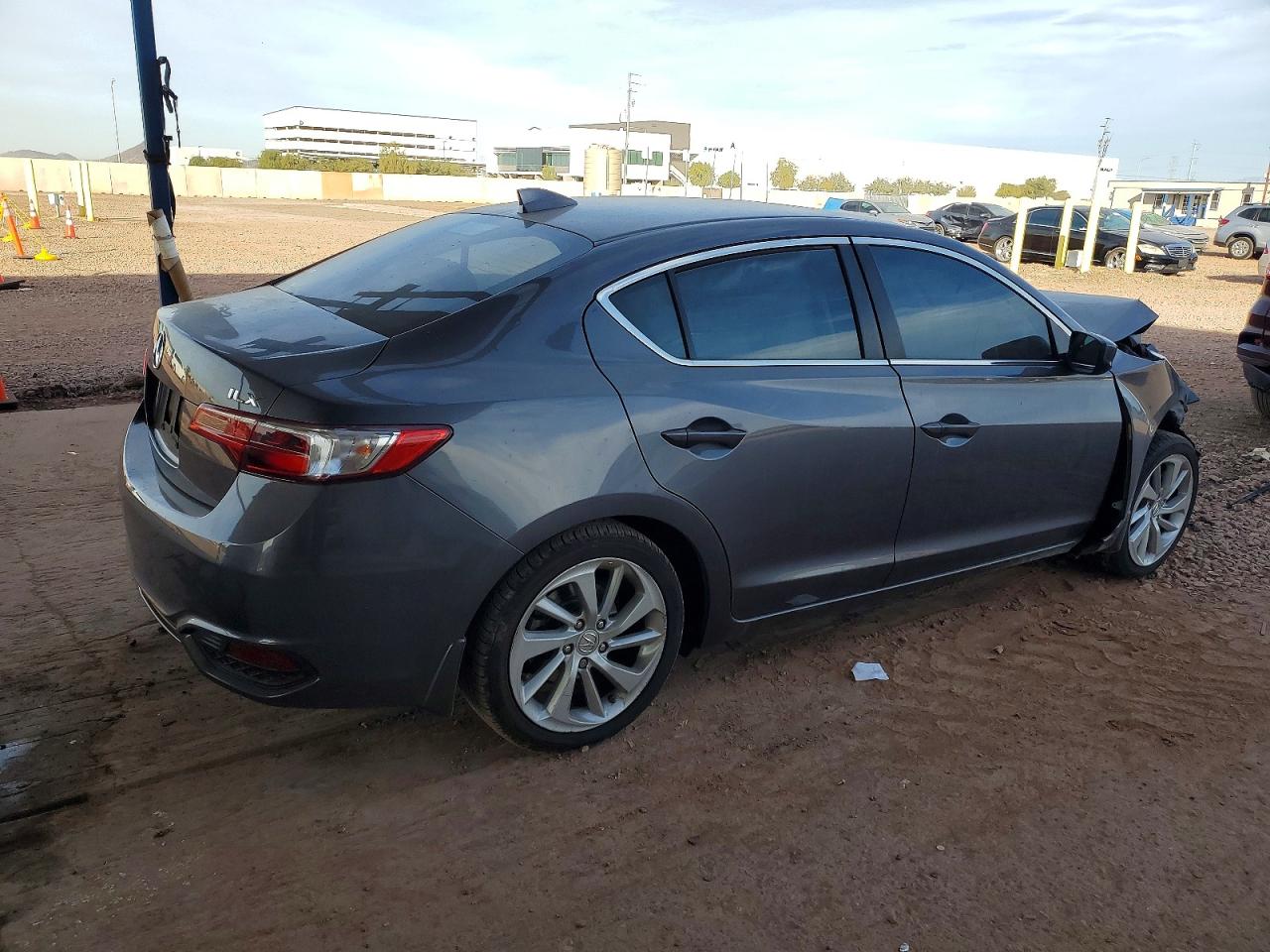 Acura ILX Base Watch Plus