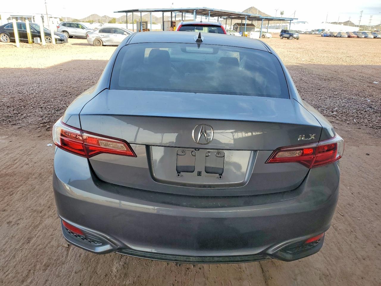 Acura ILX Base Watch Plus