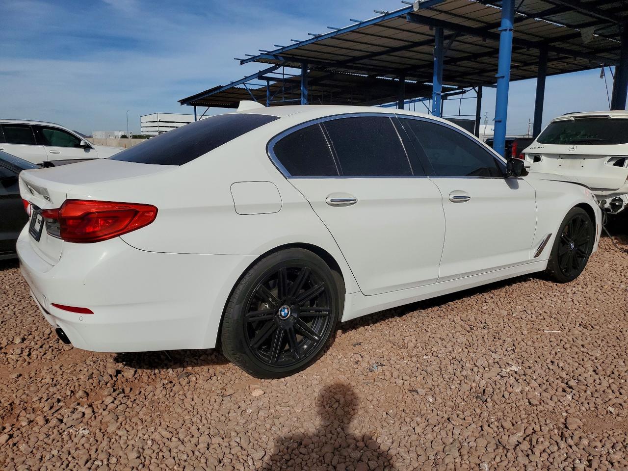 BMW 5 Series I