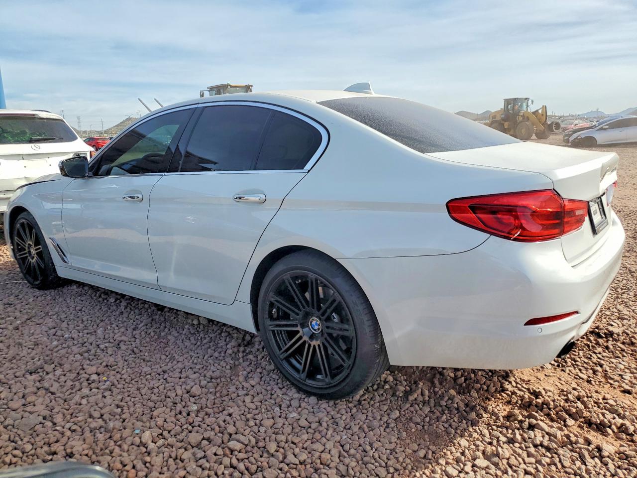 BMW 5 Series I