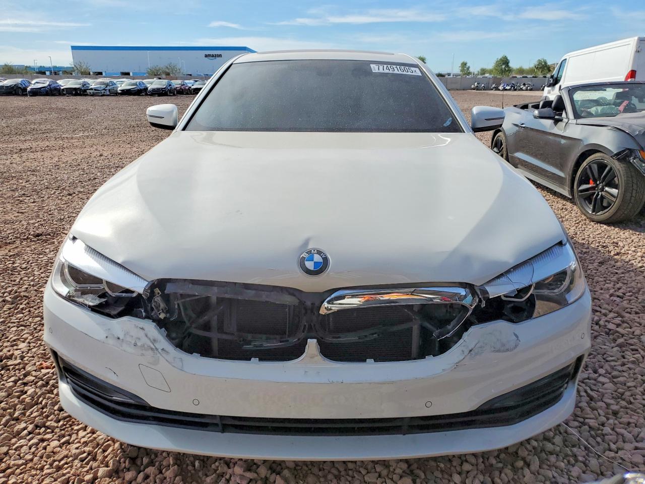 BMW 5 Series I