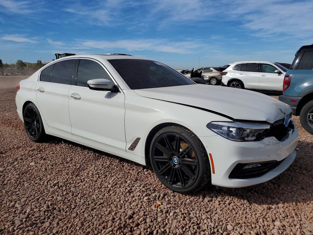 BMW 5 Series I