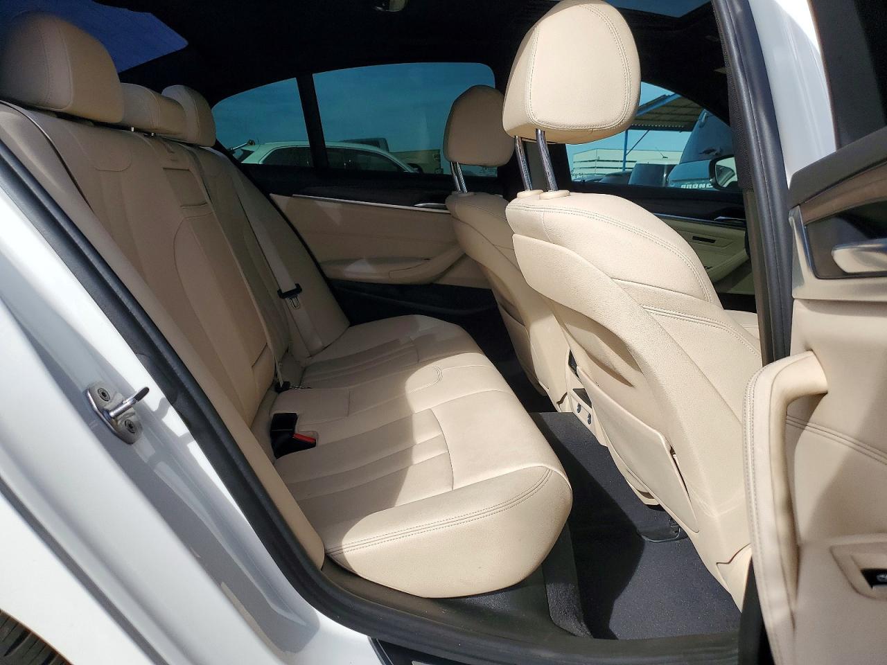 BMW 5 Series I