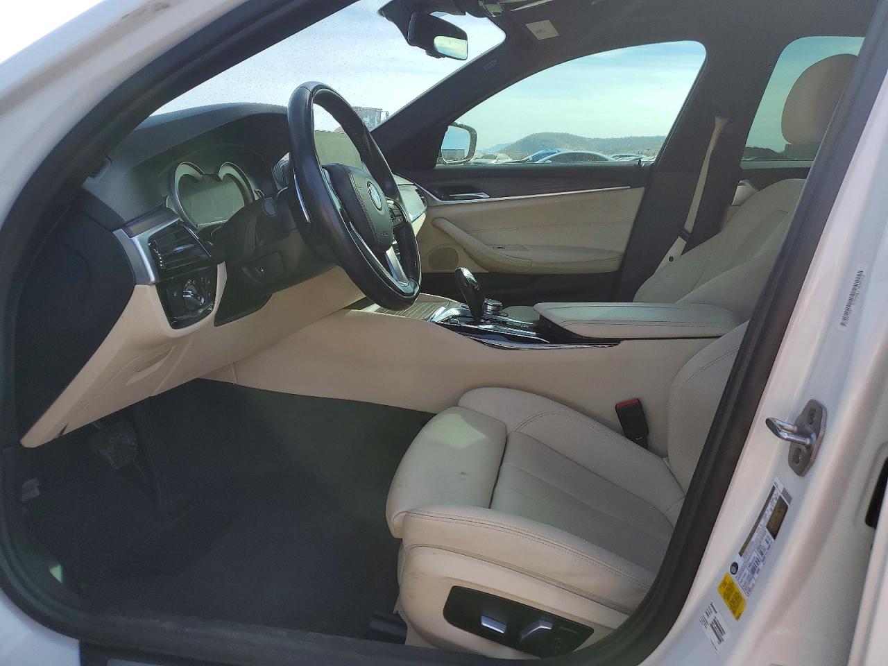 BMW 5 Series I
