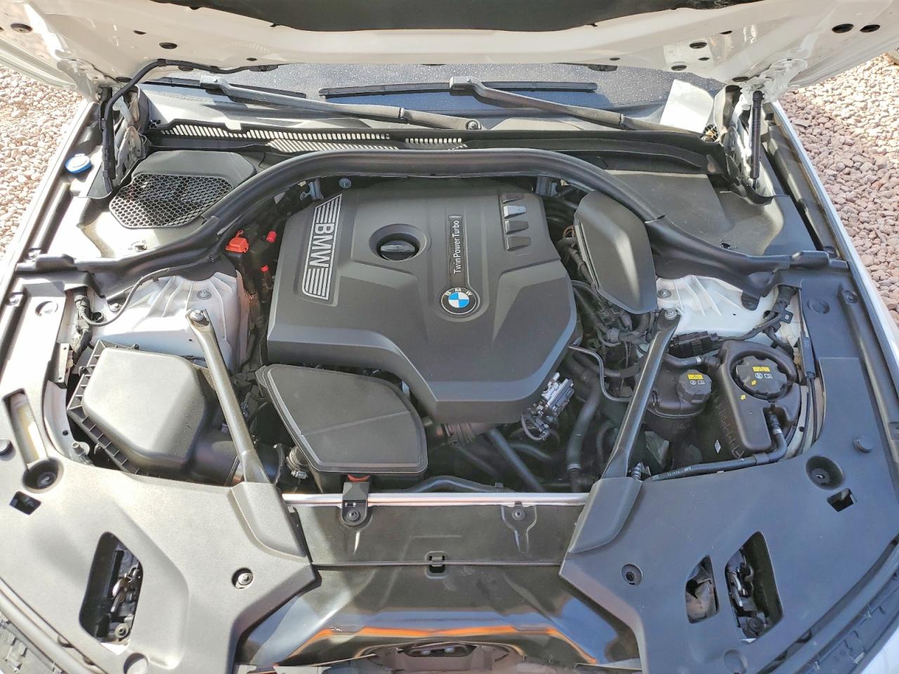 BMW 5 Series I
