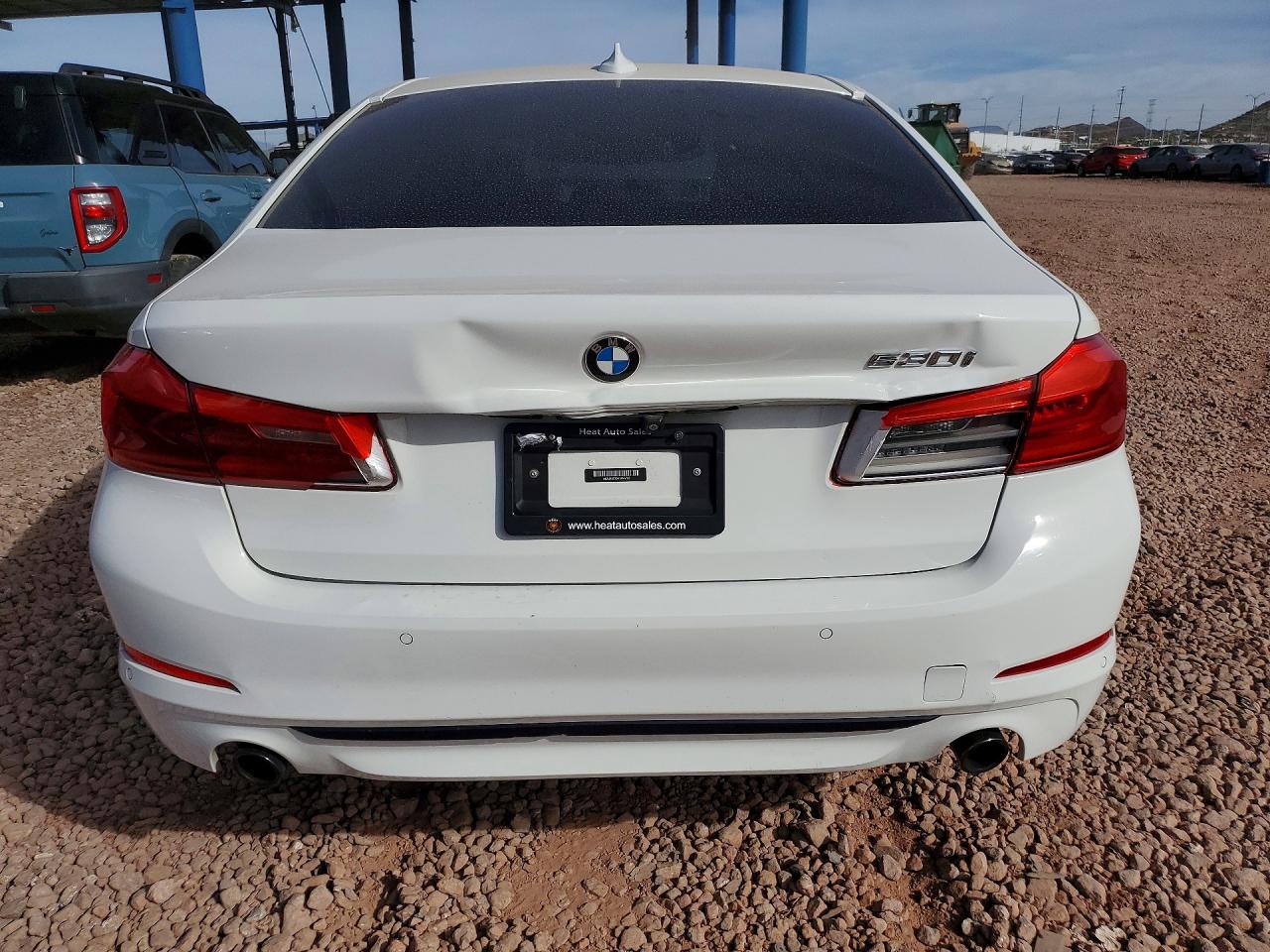 BMW 5 Series I