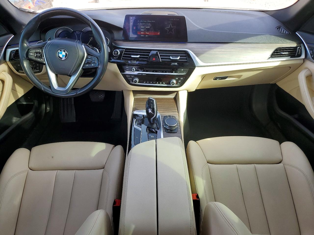 BMW 5 Series I