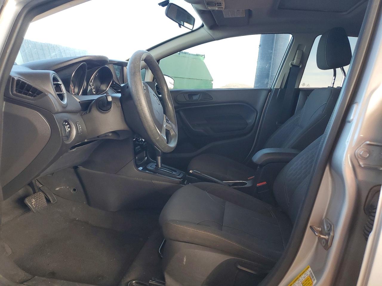 Ford Fiesta Se