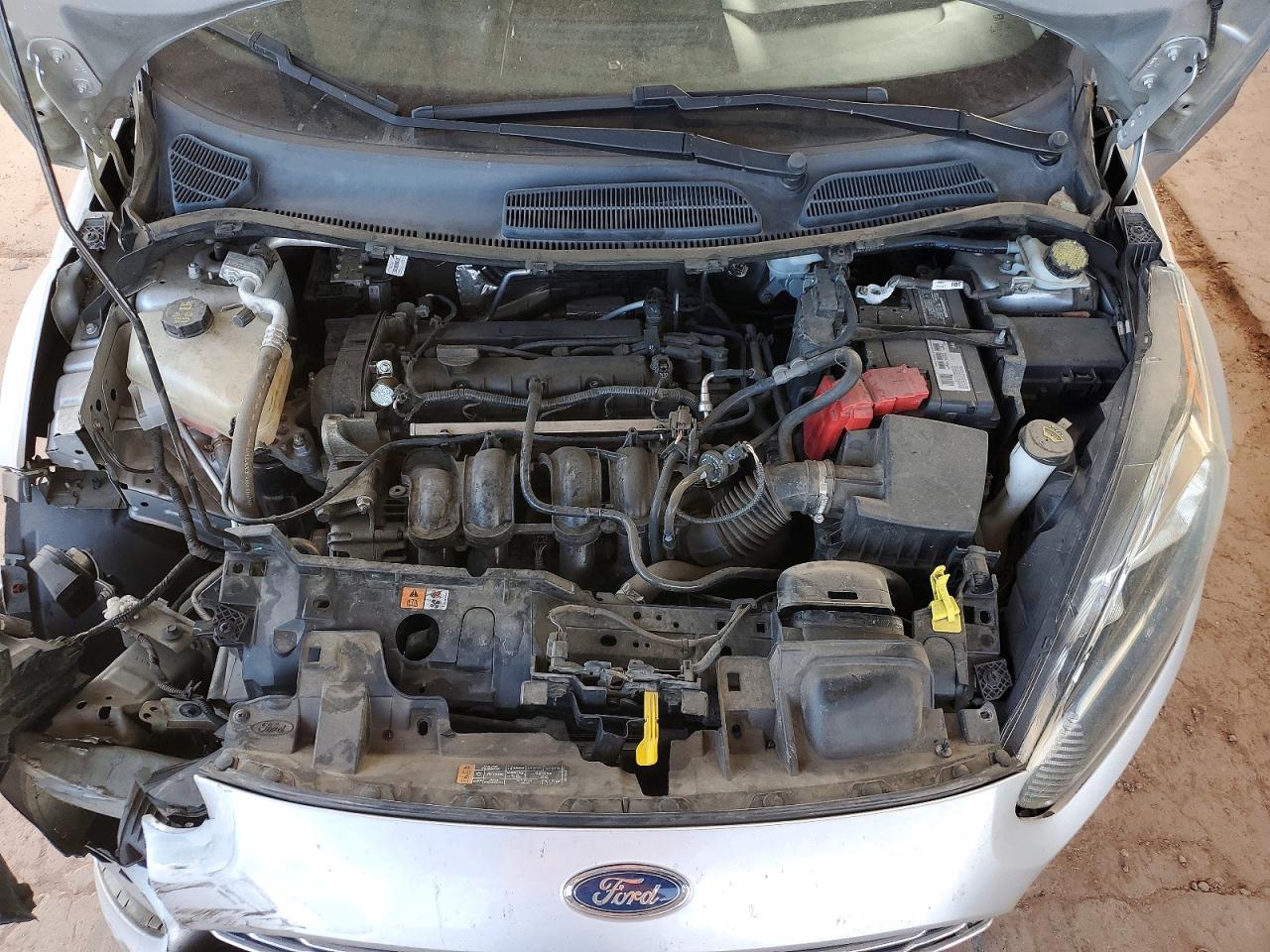 Ford Fiesta Se
