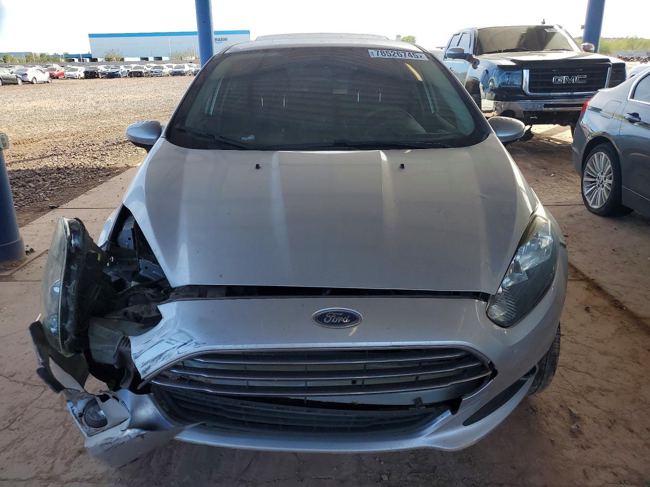 Ford Fiesta Se