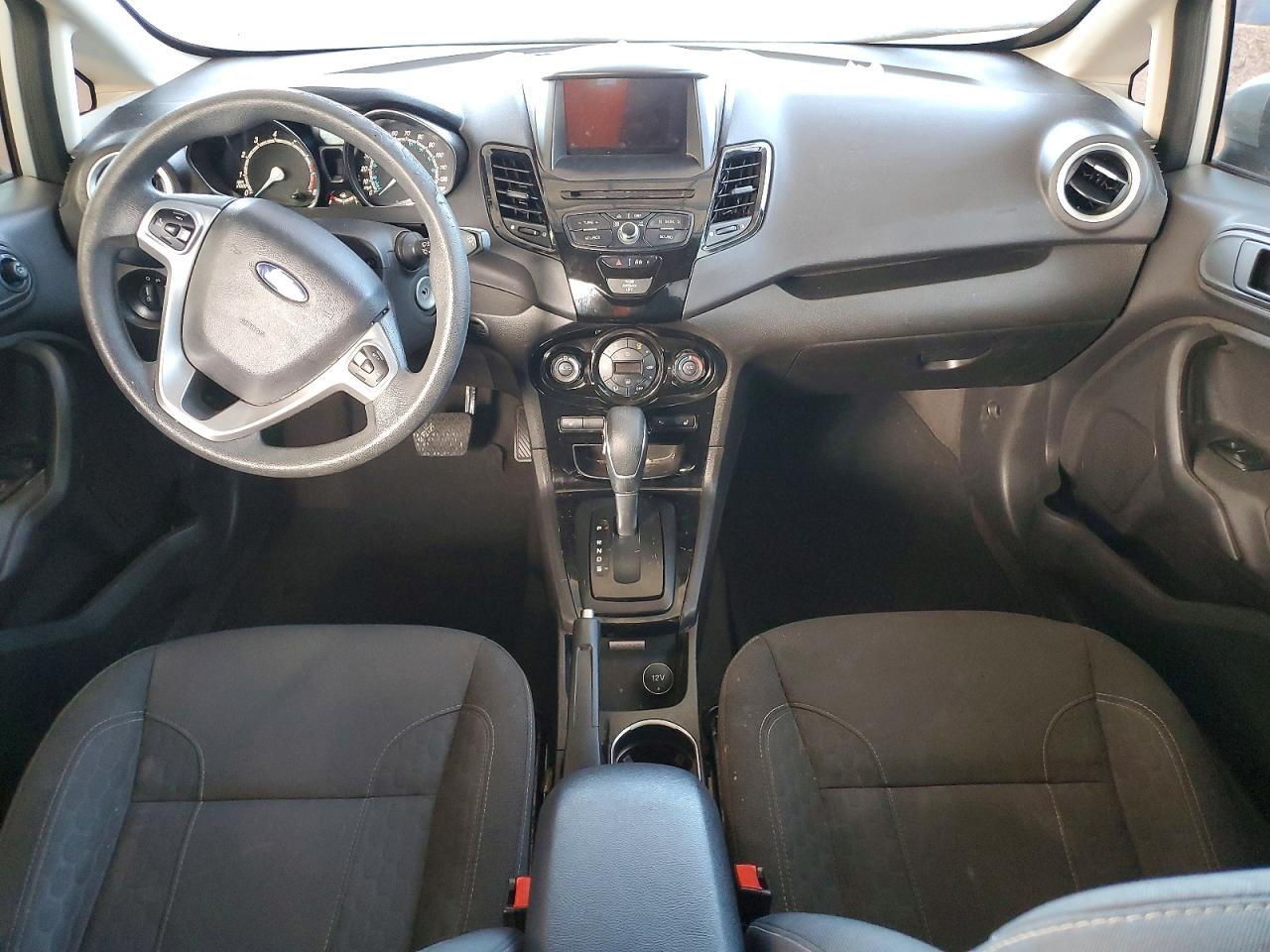 Ford Fiesta Se