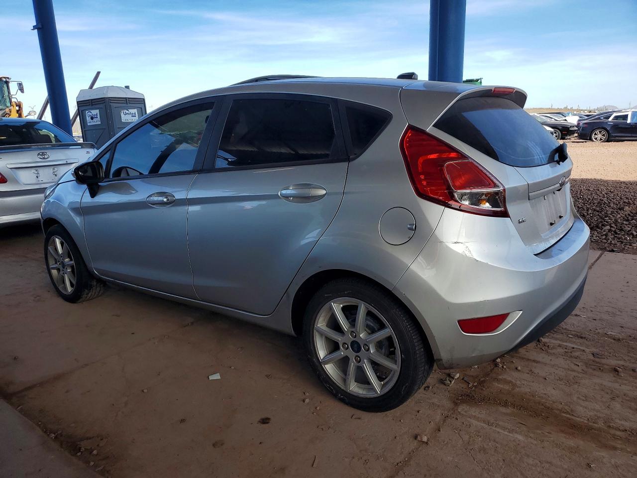 Ford Fiesta Se