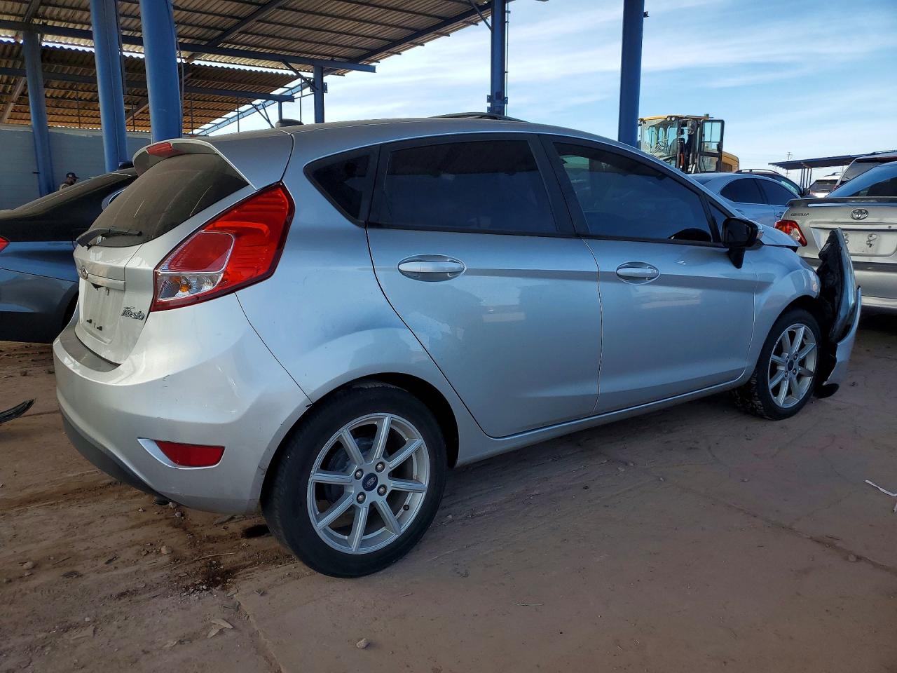 Ford Fiesta Se