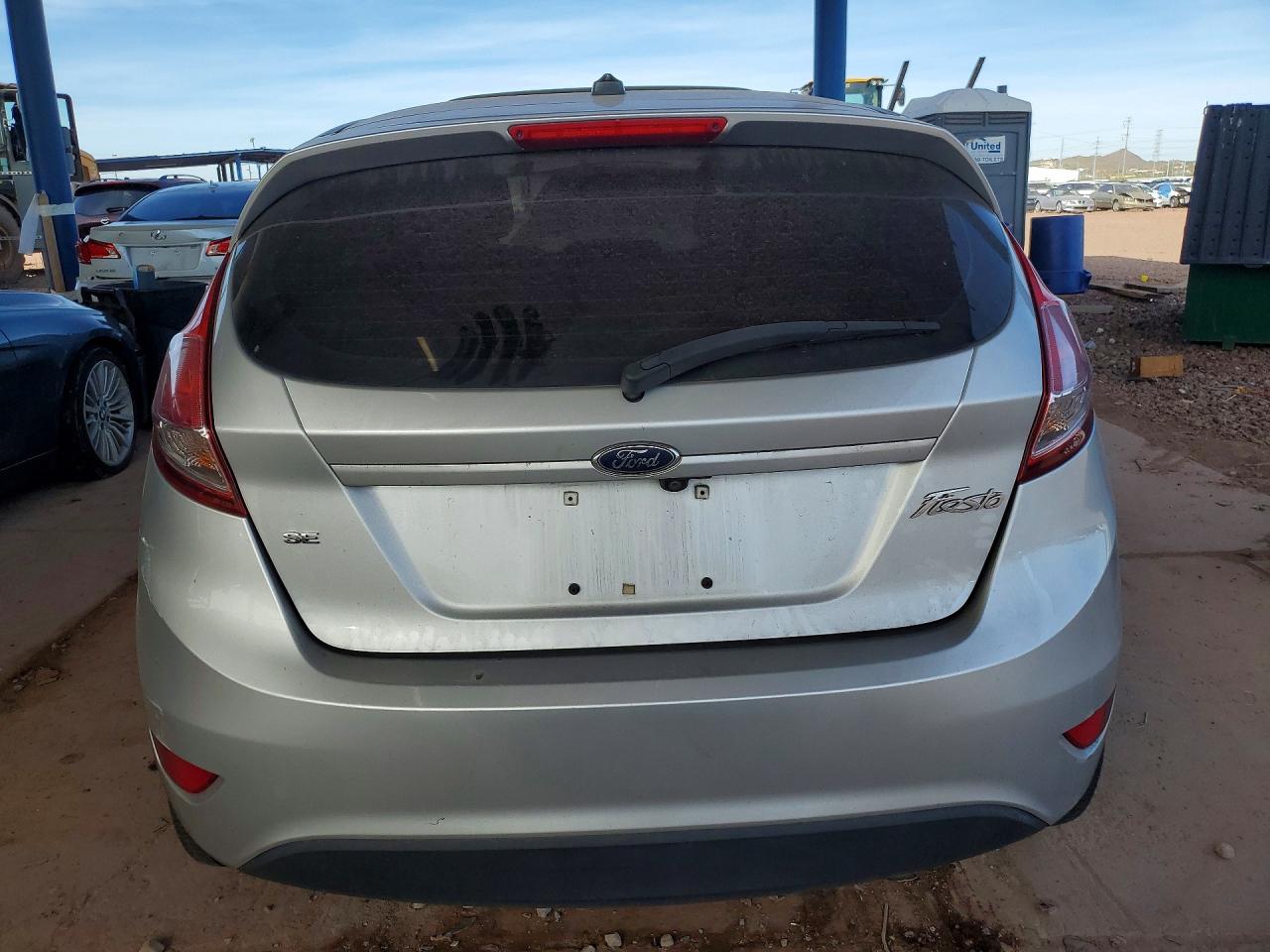 Ford Fiesta Se
