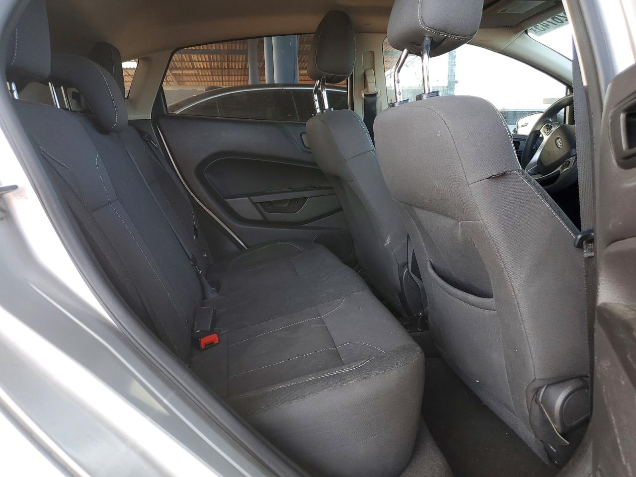 Ford Fiesta Se