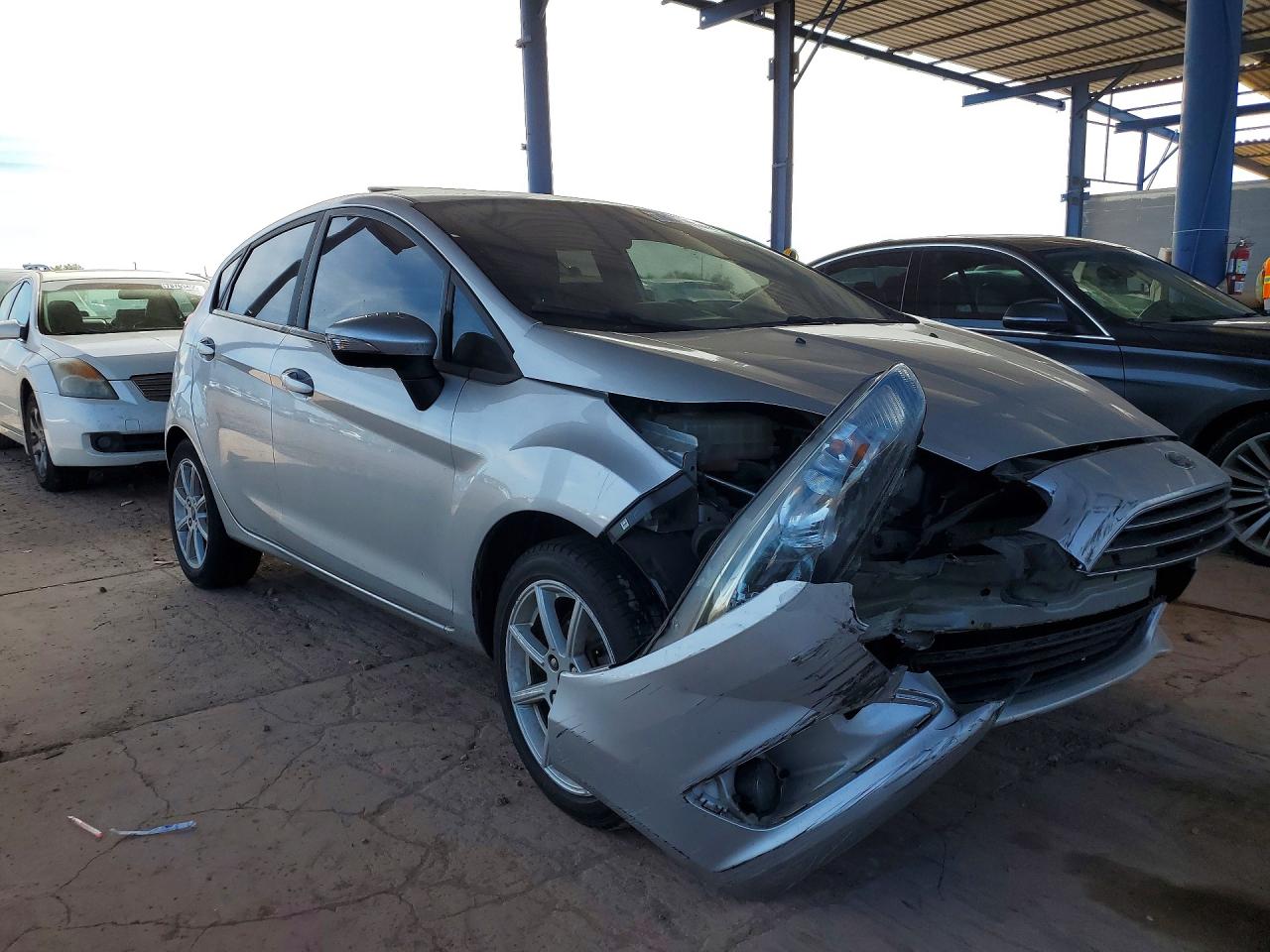 Ford Fiesta Se