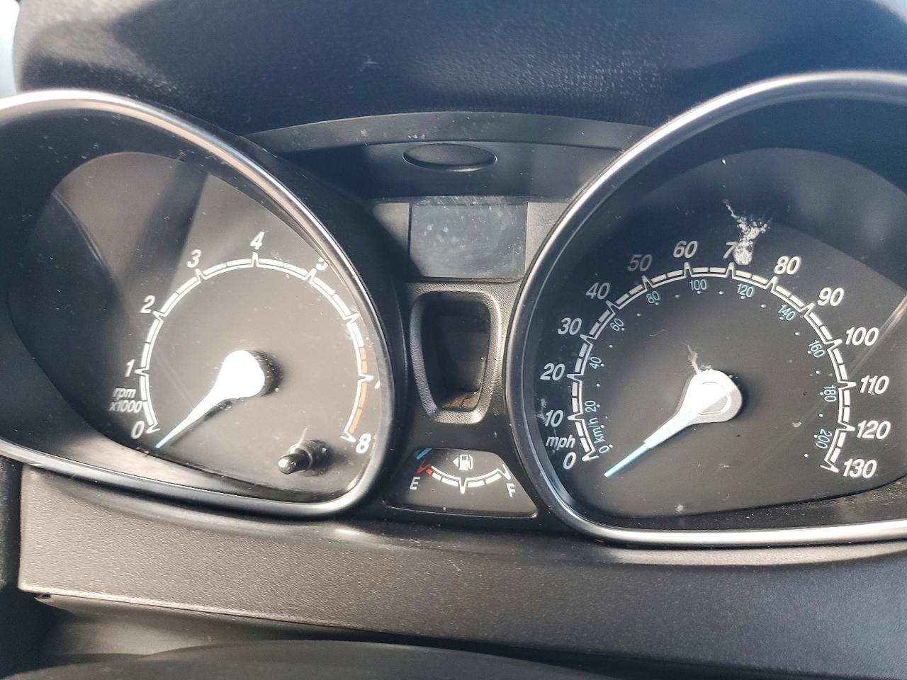 Ford Fiesta Se