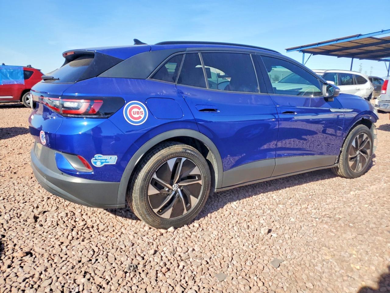 Volkswagen ID.4 Pro S