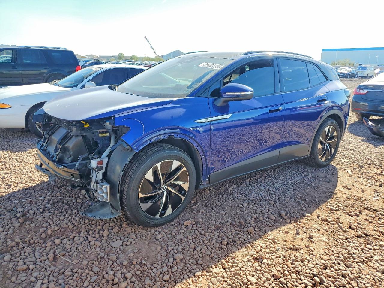 Salvage Volkswagen ID.4 Image