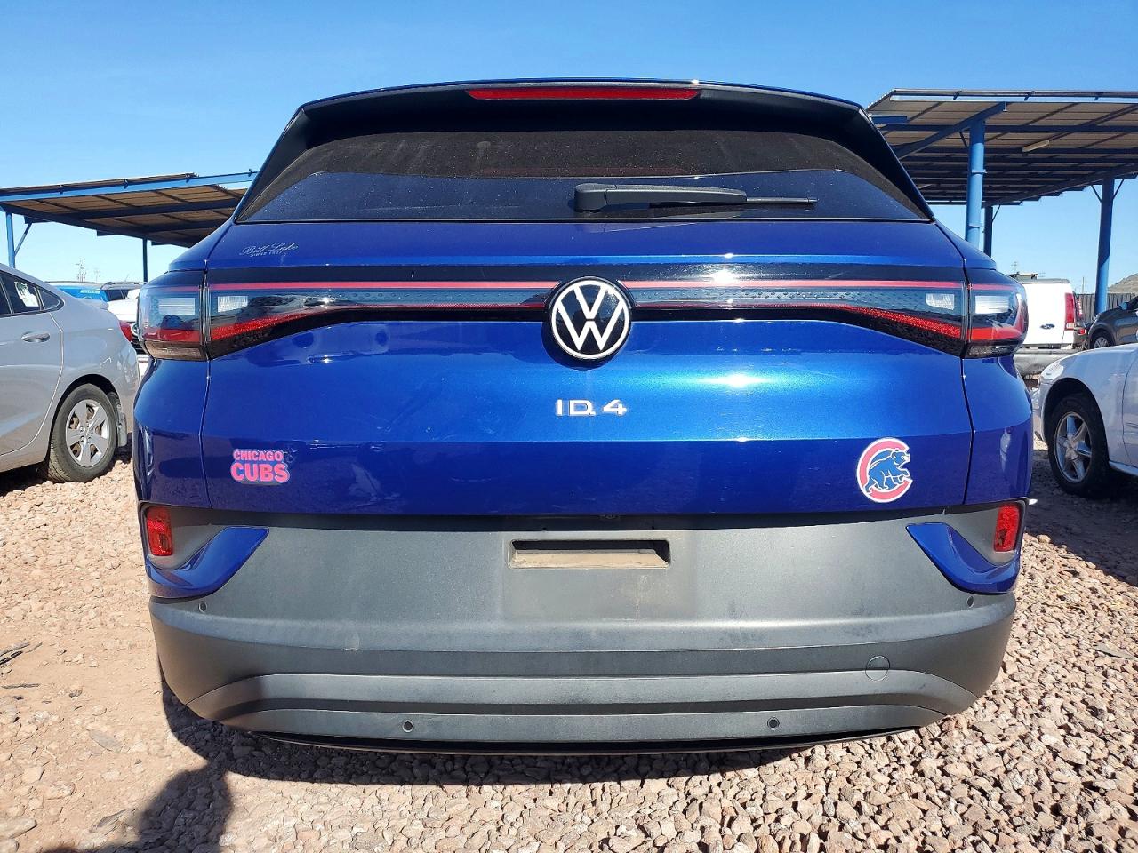 Volkswagen ID.4 Pro S