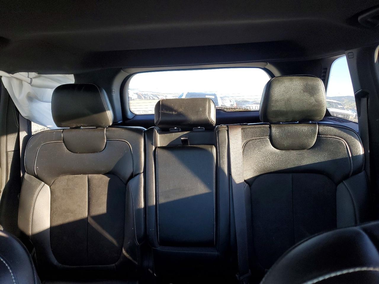 Jeep Cherokee Laredo