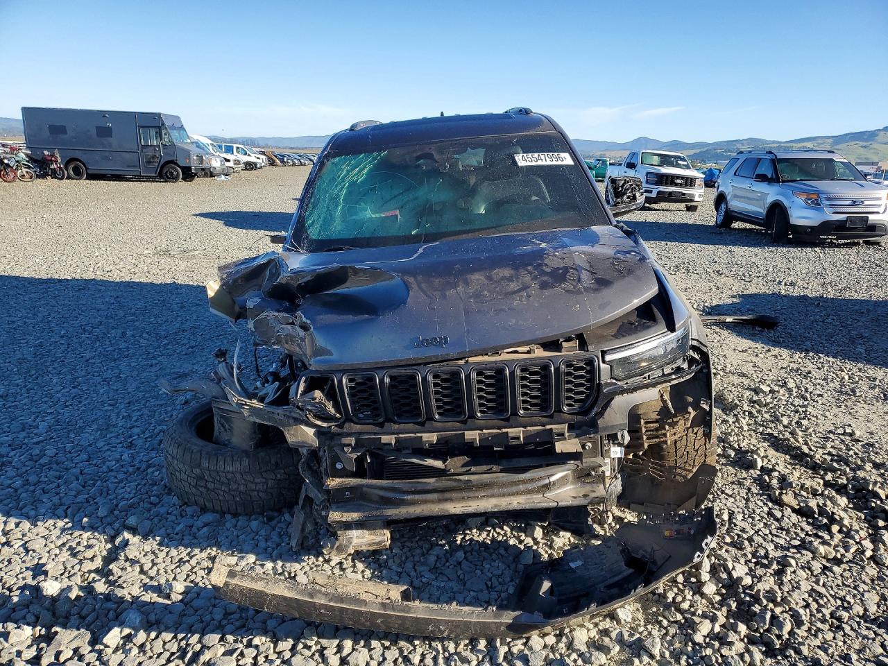 Jeep Cherokee Laredo