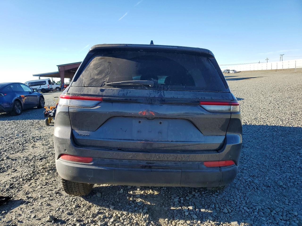 Jeep Cherokee Laredo